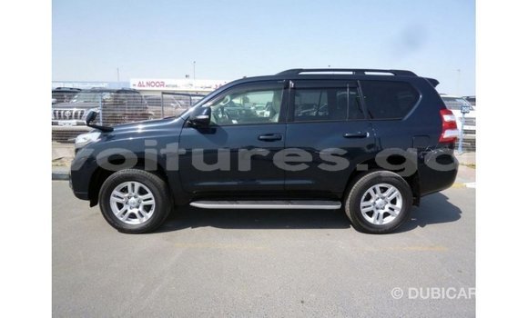 Buy Import Toyota Prado Blue Car in Import - Dubai in Estuary Buy Import Toyota Prado Blue Car in Import - Dubai in Estuary