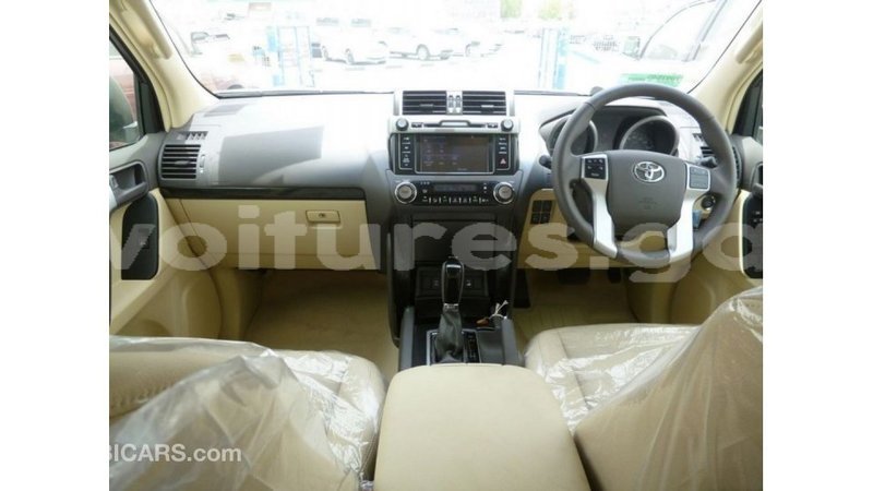 Big with watermark toyota prado estuary import dubai 5566