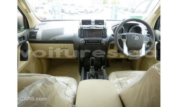 Sayi Imported Toyota Prado Brown Mota in Import - Dubai a estuary Sayi Imported Toyota Prado Brown Mota in Import - Dubai a estuary