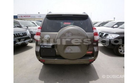Sayi Imported Toyota Prado Brown Mota in Import - Dubai a estuary Sayi Imported Toyota Prado Brown Mota in Import - Dubai a estuary
