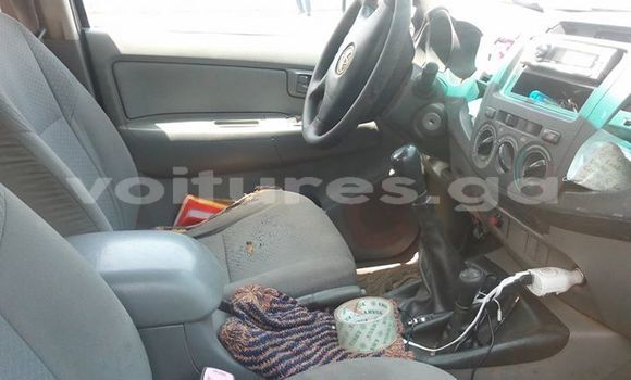 Acheter Occasion Voiture Toyota Hilux Autre à Libreville, Estuaire Acheter Occasion Voiture Toyota Hilux Autre à Libreville, Estuaire