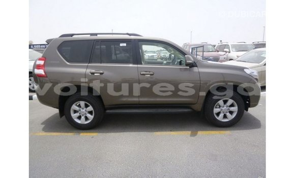 Sayi Imported Toyota Prado Brown Mota in Import - Dubai a estuary Sayi Imported Toyota Prado Brown Mota in Import - Dubai a estuary