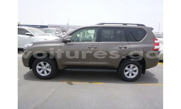 Sayi Imported Toyota Prado Brown Mota in Import - Dubai a estuary Sayi Imported Toyota Prado Brown Mota in Import - Dubai a estuary
