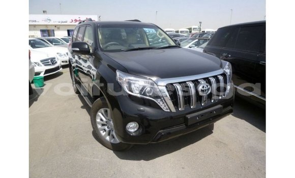 Buy Import Toyota Prado Black Car in Import - Dubai in Estuary Buy Import Toyota Prado Black Car in Import - Dubai in Estuary