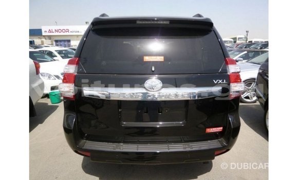 Buy Import Toyota Prado Black Car in Import - Dubai in Estuary Buy Import Toyota Prado Black Car in Import - Dubai in Estuary