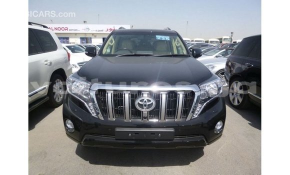 Buy Import Toyota Prado Black Car in Import - Dubai in Estuary Buy Import Toyota Prado Black Car in Import - Dubai in Estuary