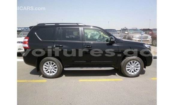 Buy Import Toyota Prado Black Car in Import - Dubai in Estuary Buy Import Toyota Prado Black Car in Import - Dubai in Estuary