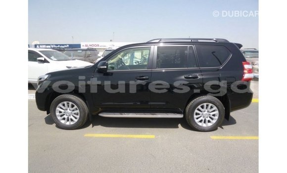 Buy Import Toyota Prado Black Car in Import - Dubai in Estuary Buy Import Toyota Prado Black Car in Import - Dubai in Estuary