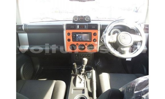 Buy Import Toyota FJ Cruiser Other Car in Import - Dubai in Estuary Buy Import Toyota FJ Cruiser Other Car in Import - Dubai in Estuary