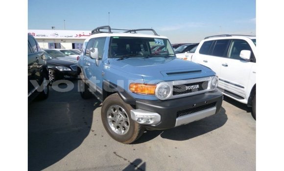 Buy Import Toyota FJ Cruiser Blue Car in Import - Dubai in Estuary Buy Import Toyota FJ Cruiser Blue Car in Import - Dubai in Estuary