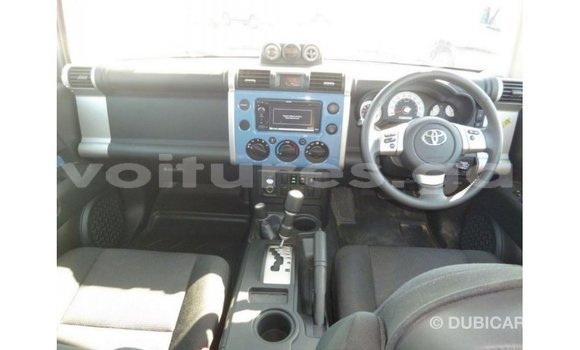 Buy Import Toyota FJ Cruiser Blue Car in Import - Dubai in Estuary Buy Import Toyota FJ Cruiser Blue Car in Import - Dubai in Estuary