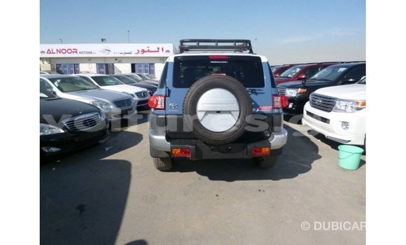 Buy Import Toyota FJ Cruiser Blue Car in Import - Dubai in Estuary Buy Import Toyota FJ Cruiser Blue Car in Import - Dubai in Estuary