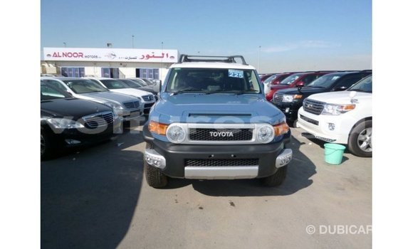Buy Import Toyota FJ Cruiser Blue Car in Import - Dubai in Estuary Buy Import Toyota FJ Cruiser Blue Car in Import - Dubai in Estuary