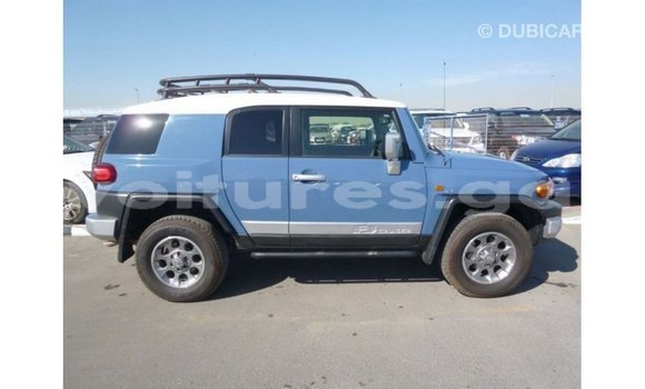Buy Import Toyota FJ Cruiser Blue Car in Import - Dubai in Estuary Buy Import Toyota FJ Cruiser Blue Car in Import - Dubai in Estuary