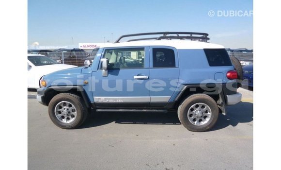 Buy Import Toyota FJ Cruiser Blue Car in Import - Dubai in Estuary Buy Import Toyota FJ Cruiser Blue Car in Import - Dubai in Estuary