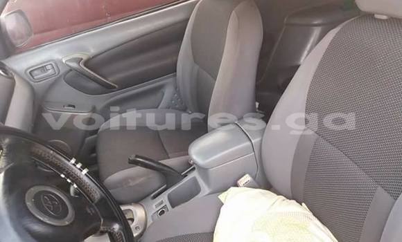 Sayi Na hannu Toyota RAV4 Sauran Mota in Libreville a estuary Sayi Na hannu Toyota RAV4 Sauran Mota in Libreville a estuary