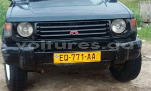 Acheter Occasion Voiture Mitsubishi Pajero Autre à Libreville au Estuaire Acheter Occasion Voiture Mitsubishi Pajero Autre à Libreville au Estuaire
