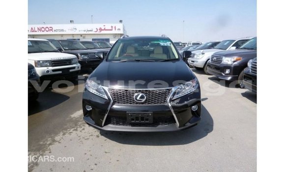 Acheter Import Voiture Lexus RX 350 Noir à Import - Dubai, Estuaire Acheter Import Voiture Lexus RX 350 Noir à Import - Dubai, Estuaire