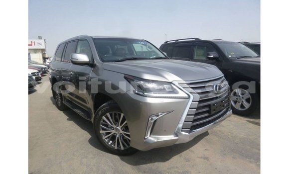 Acheter Import Voiture Lexus LX Autre à Import - Dubai, Estuaire Acheter Import Voiture Lexus LX Autre à Import - Dubai, Estuaire
