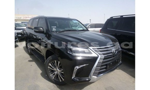 Sayi Imported Lexus LX Black Mota in Import - Dubai a estuary Sayi Imported Lexus LX Black Mota in Import - Dubai a estuary