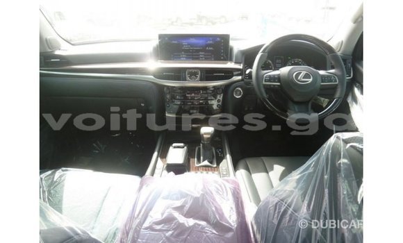 Sayi Imported Lexus LX Black Mota in Import - Dubai a estuary Sayi Imported Lexus LX Black Mota in Import - Dubai a estuary