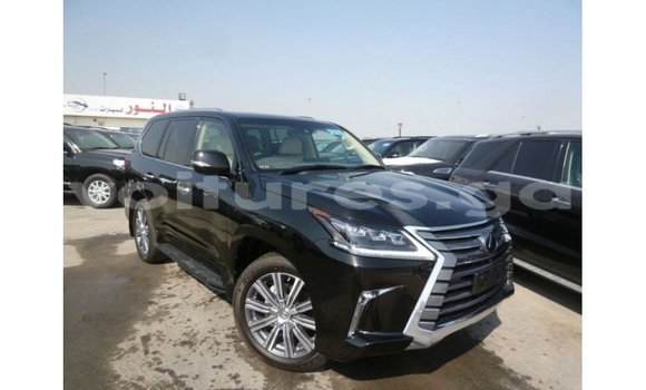 Buy Import Lexus LX Black Car in Import - Dubai in Estuary Buy Import Lexus LX Black Car in Import - Dubai in Estuary