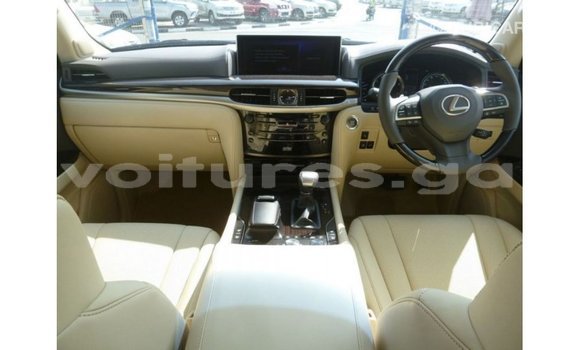 Buy Import Lexus LX Black Car in Import - Dubai in Estuary Buy Import Lexus LX Black Car in Import - Dubai in Estuary