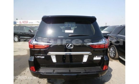 Buy Import Lexus LX Black Car in Import - Dubai in Estuary Buy Import Lexus LX Black Car in Import - Dubai in Estuary