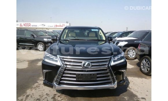 Buy Import Lexus LX Black Car in Import - Dubai in Estuary Buy Import Lexus LX Black Car in Import - Dubai in Estuary