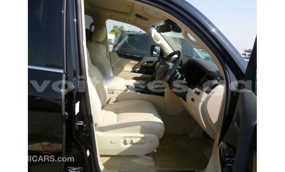 Buy Import Lexus LX Black Car in Import - Dubai in Estuary Buy Import Lexus LX Black Car in Import - Dubai in Estuary