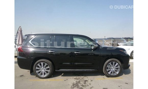 Buy Import Lexus LX Black Car in Import - Dubai in Estuary Buy Import Lexus LX Black Car in Import - Dubai in Estuary