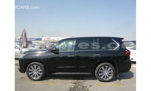 Buy Import Lexus LX Black Car in Import - Dubai in Estuary Buy Import Lexus LX Black Car in Import - Dubai in Estuary