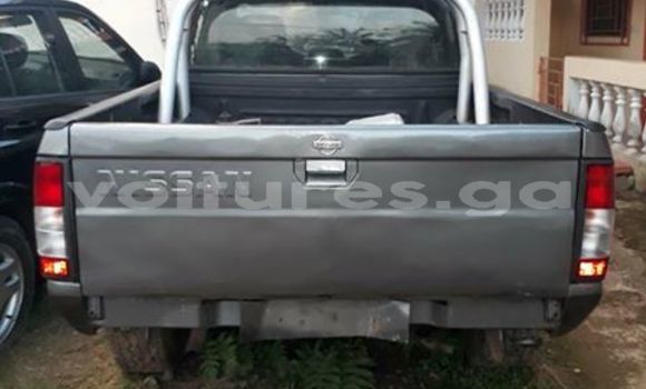 Acheter Occasion Voiture Nissan Hardbody Autre à Libreville, Estuaire Acheter Occasion Voiture Nissan Hardbody Autre à Libreville, Estuaire