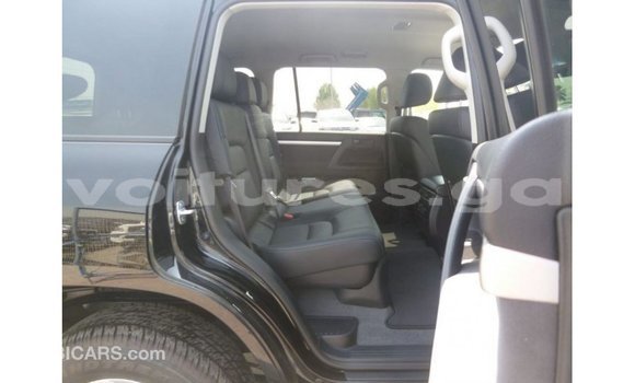 Sayi Imported Toyota Land Cruiser Black Mota in Import - Dubai a estuary Sayi Imported Toyota Land Cruiser Black Mota in Import - Dubai a estuary