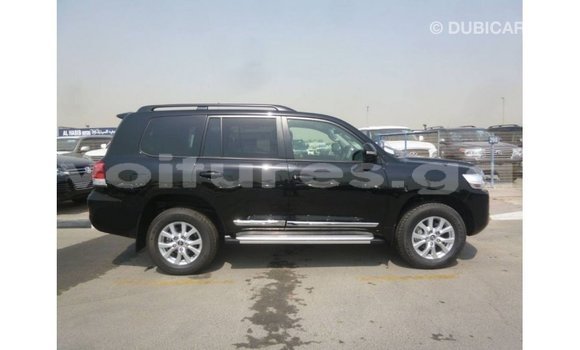 Sayi Imported Toyota Land Cruiser Black Mota in Import - Dubai a estuary Sayi Imported Toyota Land Cruiser Black Mota in Import - Dubai a estuary