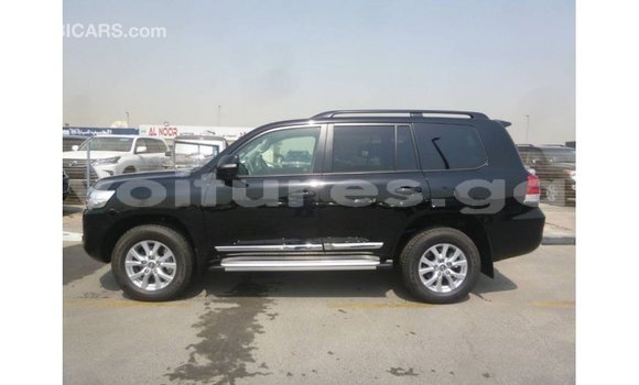 Sayi Imported Toyota Land Cruiser Black Mota in Import - Dubai a estuary Sayi Imported Toyota Land Cruiser Black Mota in Import - Dubai a estuary