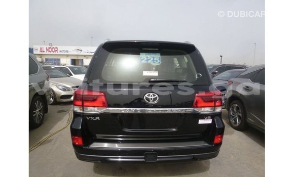 Sayi Imported Toyota Land Cruiser Black Mota in Import - Dubai a estuary Sayi Imported Toyota Land Cruiser Black Mota in Import - Dubai a estuary
