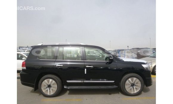 Sayi Imported Toyota Land Cruiser Black Mota in Import - Dubai a estuary Sayi Imported Toyota Land Cruiser Black Mota in Import - Dubai a estuary