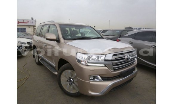 Acheter Import Voiture Toyota Land Cruiser Autre à Import - Dubai, Estuaire Acheter Import Voiture Toyota Land Cruiser Autre à Import - Dubai, Estuaire