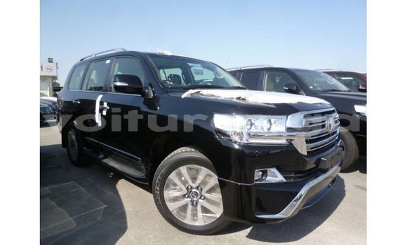 Sayi Imported Toyota Land Cruiser Black Mota in Import - Dubai a estuary Sayi Imported Toyota Land Cruiser Black Mota in Import - Dubai a estuary