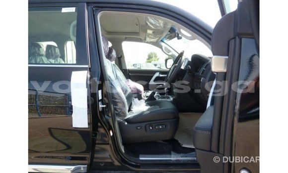 Sayi Imported Toyota Land Cruiser Black Mota in Import - Dubai a estuary Sayi Imported Toyota Land Cruiser Black Mota in Import - Dubai a estuary