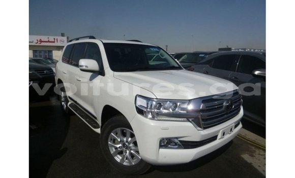 Buy Import Toyota Land Cruiser White Car in Import - Dubai in Estuary Buy Import Toyota Land Cruiser White Car in Import - Dubai in Estuary