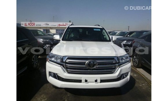 Buy Import Toyota Land Cruiser White Car in Import - Dubai in Estuary Buy Import Toyota Land Cruiser White Car in Import - Dubai in Estuary