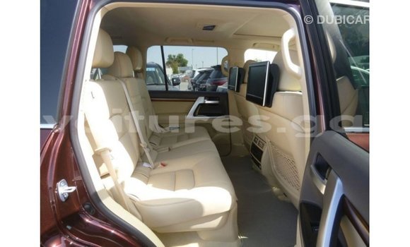 Buy Import Toyota Land Cruiser Brown Car in Import - Dubai in Estuary Buy Import Toyota Land Cruiser Brown Car in Import - Dubai in Estuary