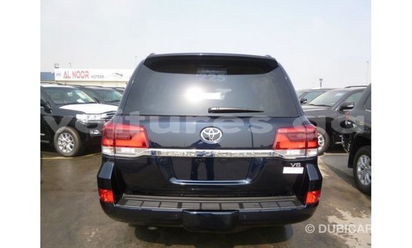 Sayi Imported Toyota Land Cruiser Blue Mota in Import - Dubai a estuary Sayi Imported Toyota Land Cruiser Blue Mota in Import - Dubai a estuary