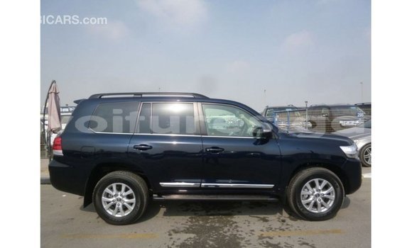 Sayi Imported Toyota Land Cruiser Blue Mota in Import - Dubai a estuary Sayi Imported Toyota Land Cruiser Blue Mota in Import - Dubai a estuary