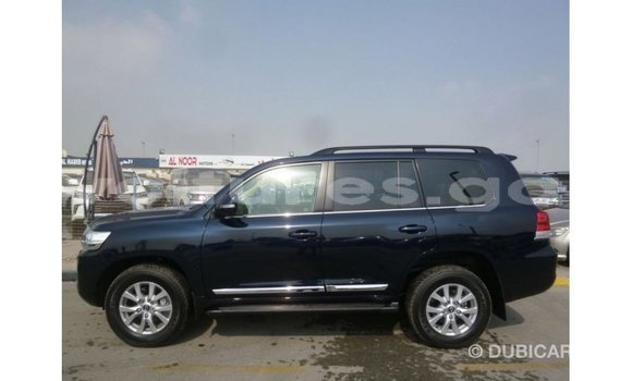 Sayi Imported Toyota Land Cruiser Blue Mota in Import - Dubai a estuary Sayi Imported Toyota Land Cruiser Blue Mota in Import - Dubai a estuary