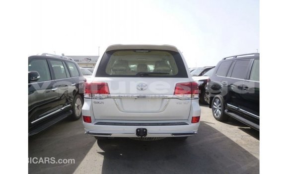 Buy Import Toyota Land Cruiser White Car in Import - Dubai in Estuary Buy Import Toyota Land Cruiser White Car in Import - Dubai in Estuary