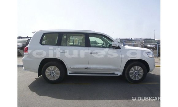 Buy Import Toyota Land Cruiser White Car in Import - Dubai in Estuary Buy Import Toyota Land Cruiser White Car in Import - Dubai in Estuary