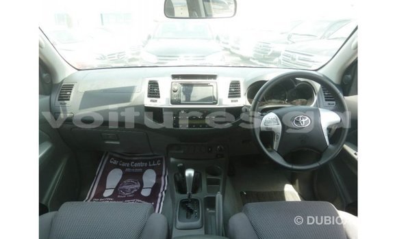 Buy Import Toyota Hilux Blue Car in Import - Dubai in Estuary Buy Import Toyota Hilux Blue Car in Import - Dubai in Estuary